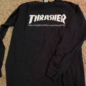 Thrasher long sleeve